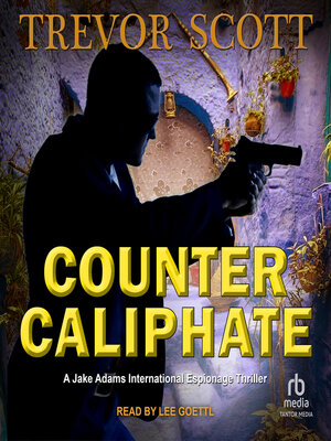 cover image of Counter Caliphate